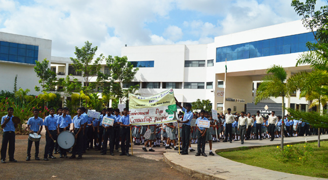  Environment Day Rally