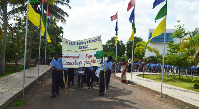  Environment Day Rally