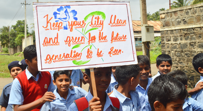 Environment Day Rally