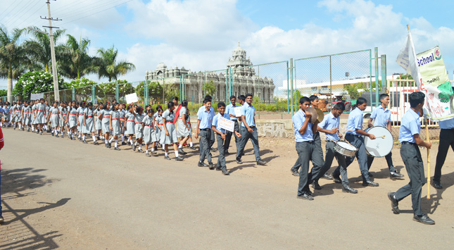  Environment Day Rally