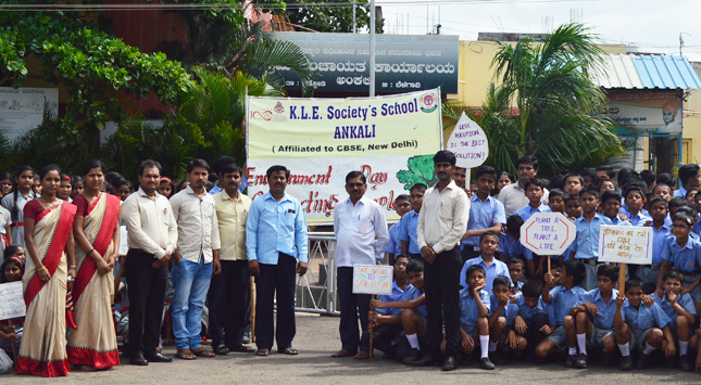  Environment Day Rally