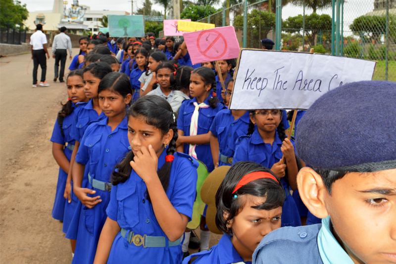  Environment Day Rally