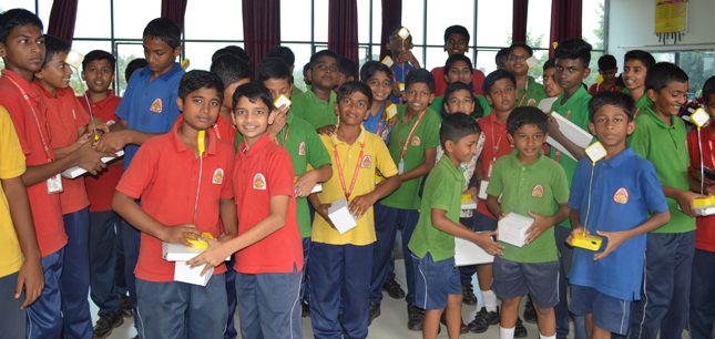 Co-curricular activity
