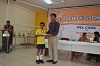 Prize Distribution