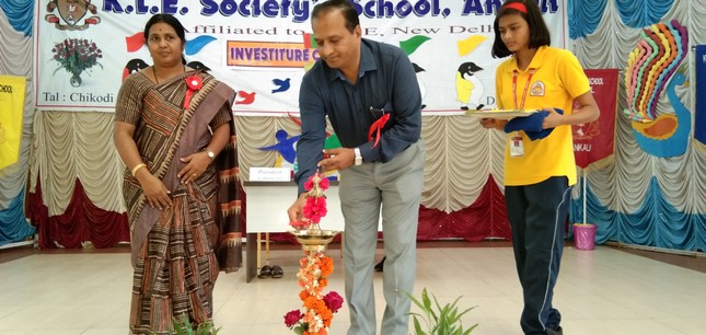 Investiture Ceremony