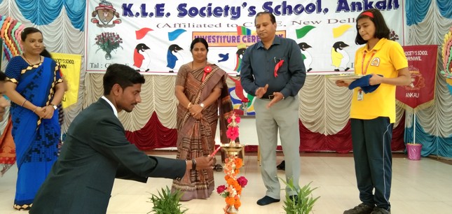 Investiture Ceremony