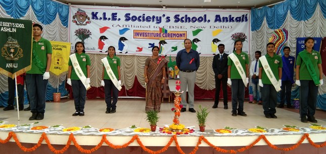 Investiture Ceremony