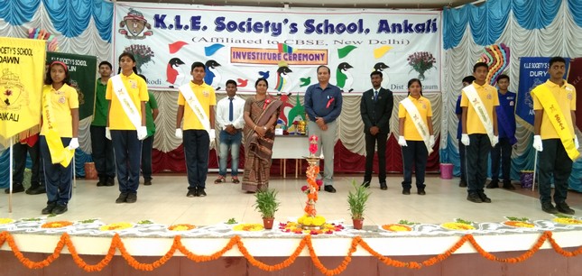 Investiture Ceremony