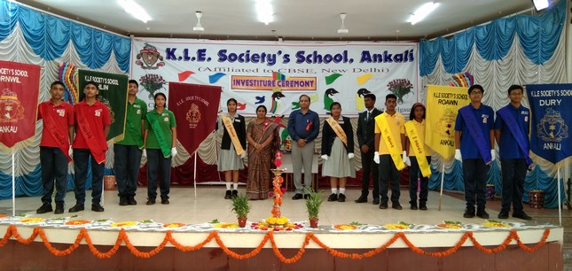 Investiture Ceremony