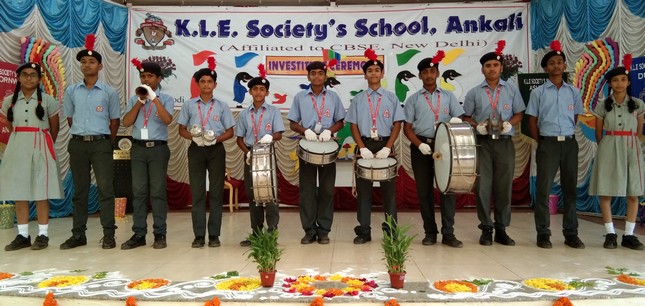 Investiture Ceremony