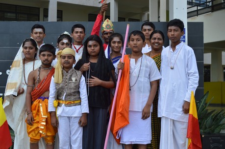 Karnataka Rajyotsava Celebration