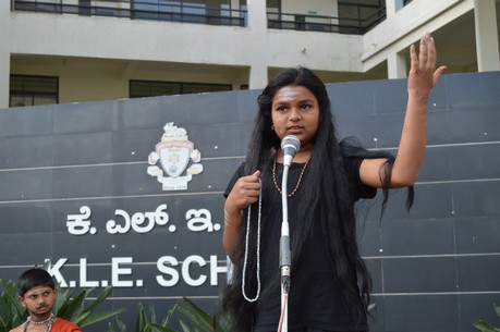 Karnataka Rajyotsava Celebration