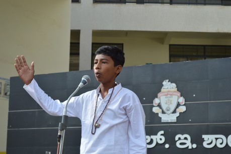 Karnataka Rajyotsava Celebration