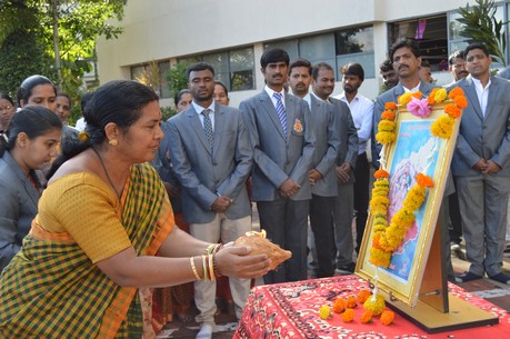 Karnataka Rajyotsava Celebration