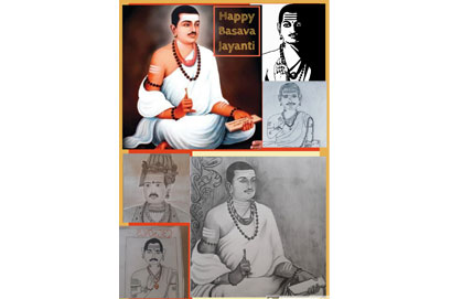 On the ocassion of Basava Jayanti , Vachana Competition