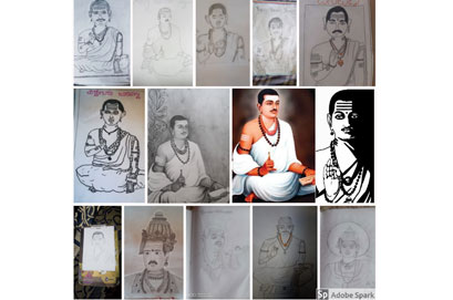 On the ocassion of Basava Jayanti , Vachana Competition