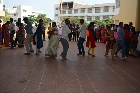 On the ocassion of Basava Jayanti , Vachana Competition