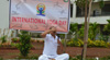 International Yoga Day