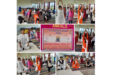 International Yoga Day