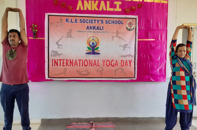 International Yoga Day