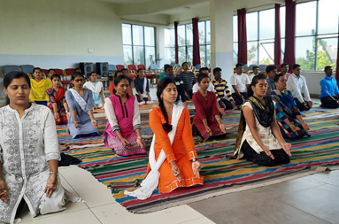 International Yoga Day