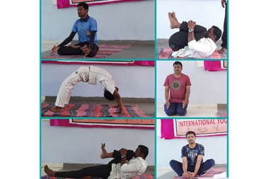 International Yoga Day