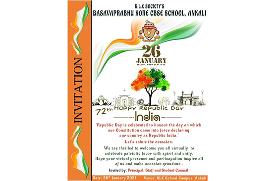 Republic Day Celebration