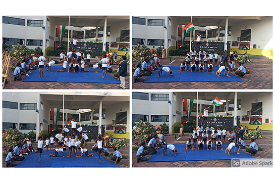 Republic Day Celebration