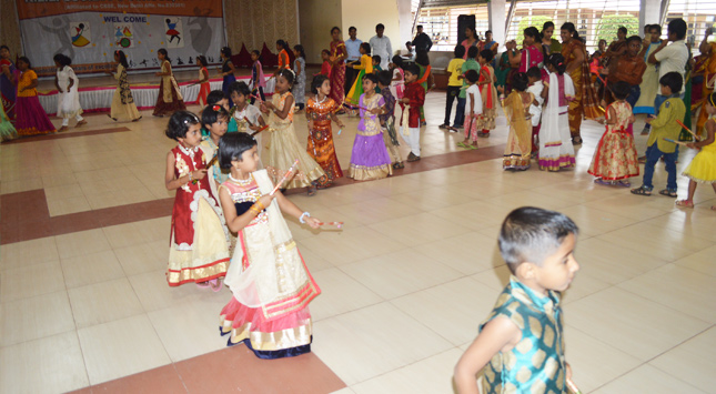 Dandiya Raas