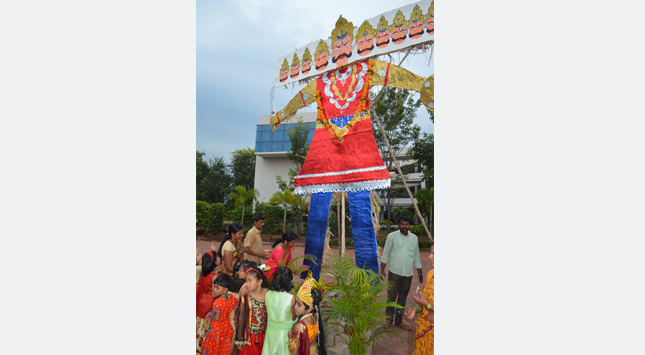 Dussehra Celebration