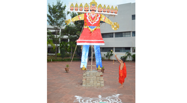 Dussehra Celebration