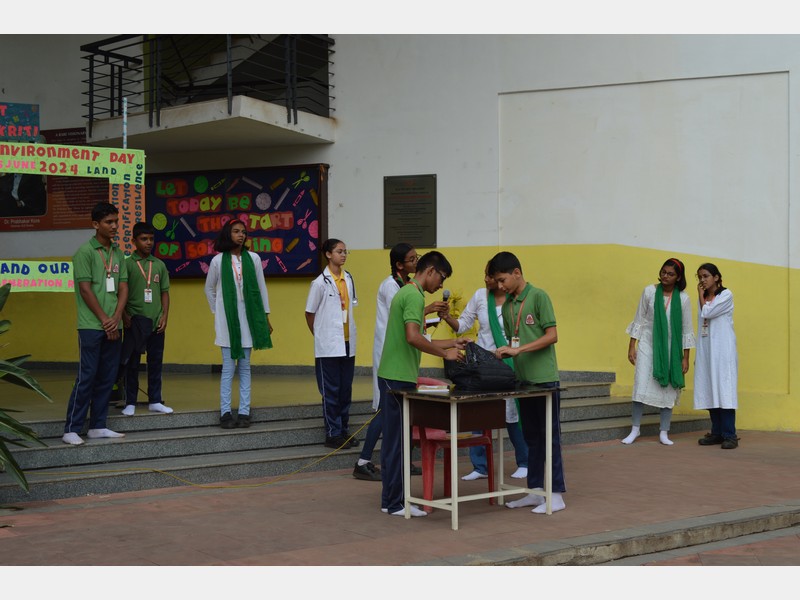 ENVIRONMENT DAY 2024