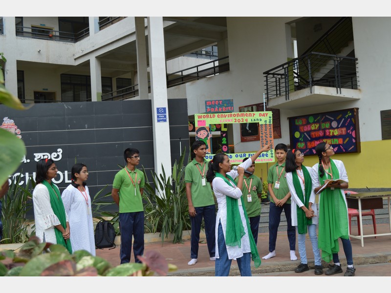 ENVIRONMENT DAY 2024