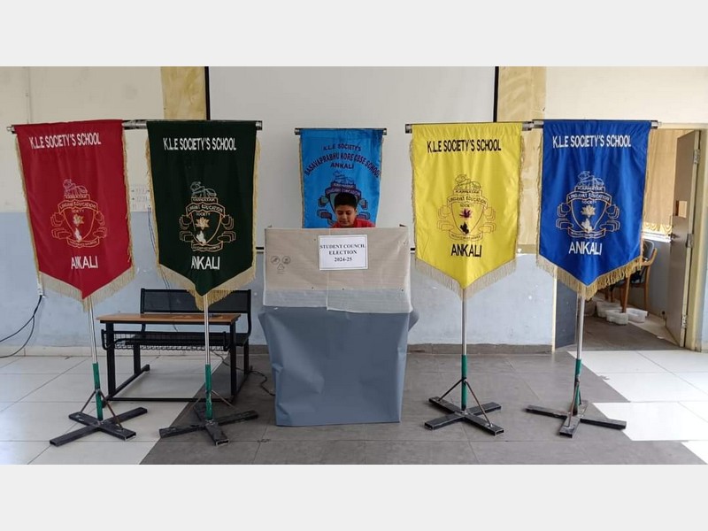 SCHOOL ELECTION 2024