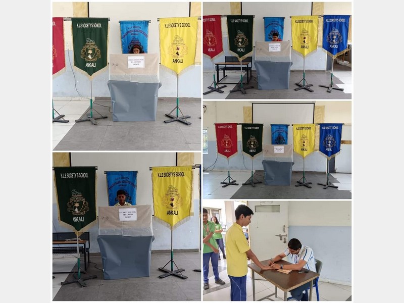 SCHOOL ELECTION 2024