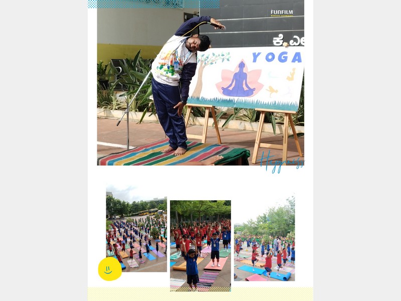 YOGA DAY
