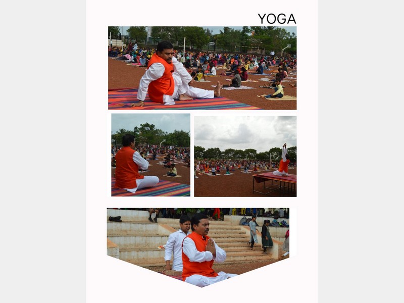 YOGA DAY
