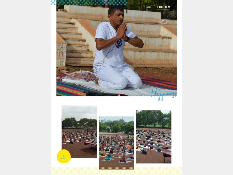 YOGA DAY