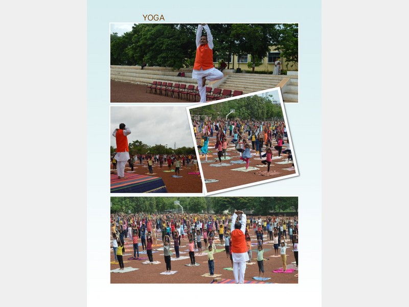 YOGA DAY