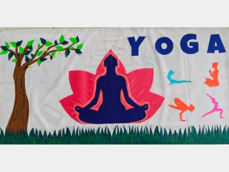 YOGA DAY