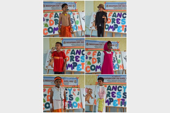 FANCY DRESS