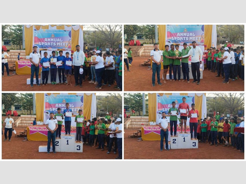  Annual Sports Meet - 2024