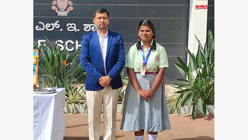 CBSE Cluster VIII Athletic Meet