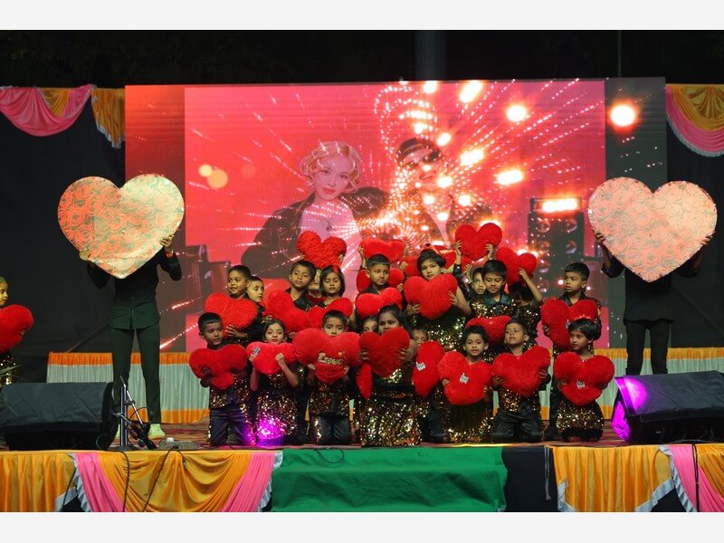 ANNUAL DAY (UMANG)