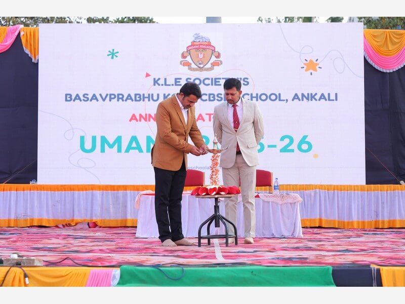 ANNUAL DAY (UMANG)