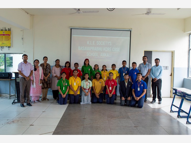 Cloud Magazine And Quiz Competition