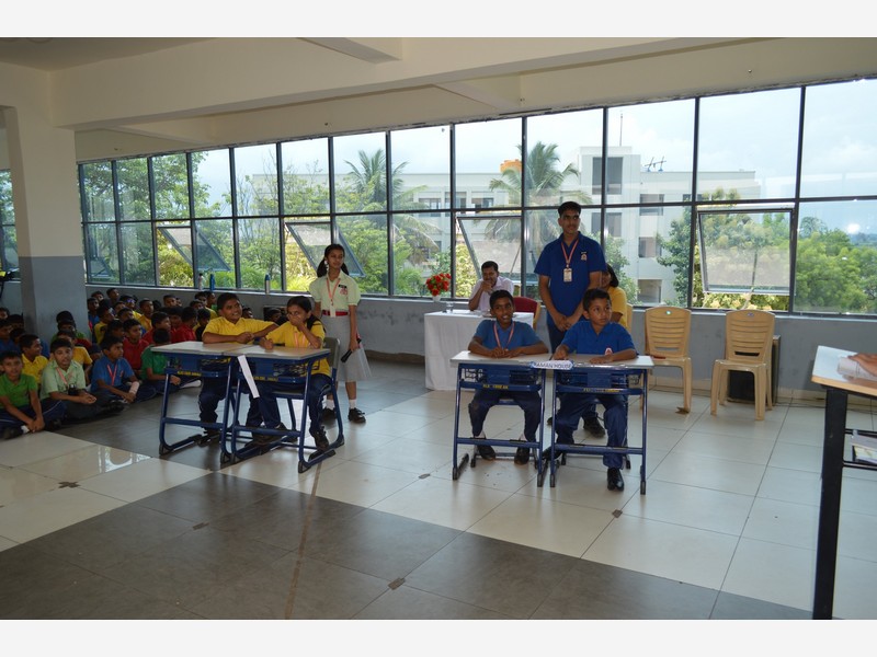 Cloud Magazine And Quiz Competition