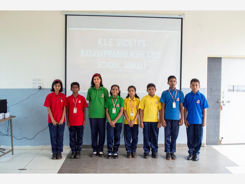 Cloud Magazine And Quiz Competition