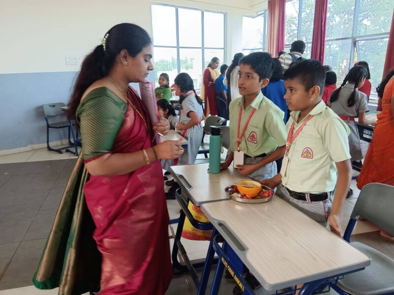 Cooking Without Fire Activity