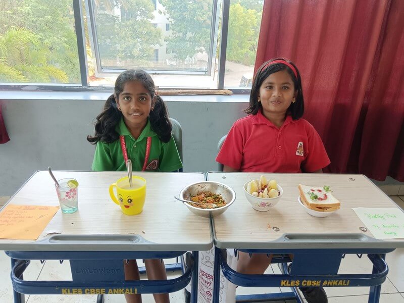 Cooking Without Fire Activity